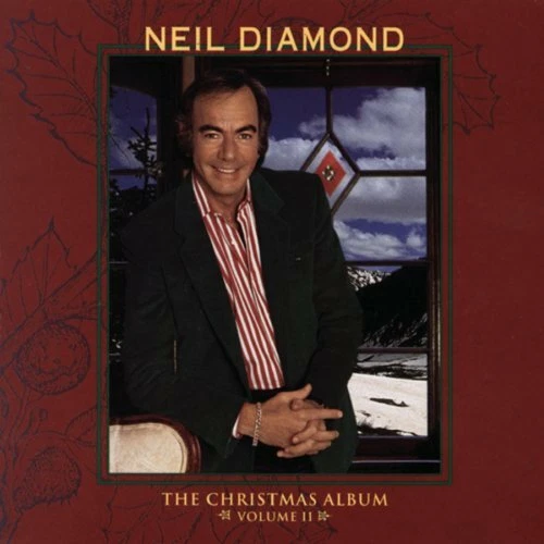 Vol. 2-Christmas Album by Neil Diamond (CD, 1994)
