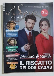 56823 Il Segreto Magazine 2022 n. 92 - Picture 1 of 3