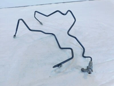 2006-2012 BMW F800GS F650GS Rear Wheel ABS Brake Pump Modulator Hose Pipe Lines - Image 1 of 4