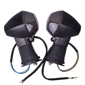 Motorcycle Turn Signal Indicator Light Lamp for Suzuki SV 650 1000 GSX Bandit - Bild 1 von 14