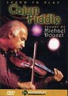 Learn To Play Cajun Fiddle DVD Michael Doucet Free Shipping