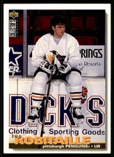 1995-96 Upper Deck Collector's Choice Luc Robitaille #164