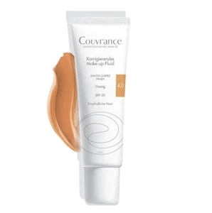 AVENE Couvrance korrigierendes Make up Fluid 04 Honig, 30ml, PZN 02024281 - Bild 1 von 2