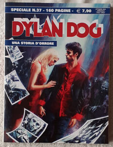 SPECIALE 37 DYLAN DOG Una storia d'orrore - 2023 - Sergio Bonelli Editore