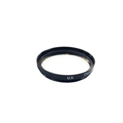 Light Lens Lab 39mm UV filter for IROOA 35mm 50mm F2 F2.8 F3.5 Black - Image 1 of 3