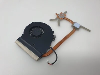 Acer Extensa 5235 Fan CPU Cooling Fan with Heatsink Genuine - Image 1 of 4