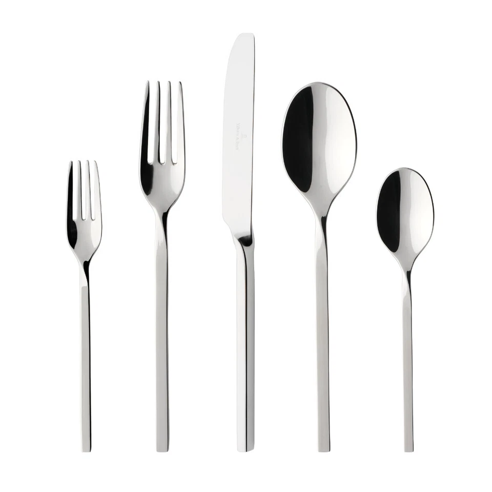 Villeroy & Boch Cubiertos New Wave 30 Piezas. - Imagen 1 de 1