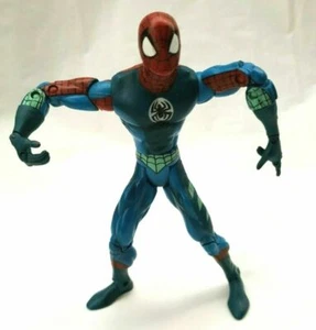 Marvel TOYBIZ 2002 Spider Man Animated series Height 6 Inch Vintage Figure - Picture 1 of 6
