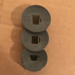 Keurig K15 Coffee Maker Replacement Part - Water Level Guide - Picture 1 of 2