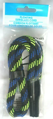 Gafas de sol flotantes cuello cordón correa anteojos cordón 20,5" largo ENVÍO GRATUITO Foto 1 de 4