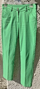 Hellgrüne Funktions-Golfhose Stretch Gr. 38 Galvin Green - bestens erhalten! - Bild 1 von 6
