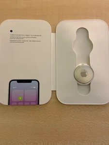***** Original APPLE AIR TAG - NEU + OVP ***** - Zdjęcie 1 z 1