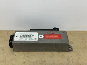 96-02 Mercedes R129 SL320 SL500 300SL 500SL Convertible Roof Top Control Module - Bild 1 von 6