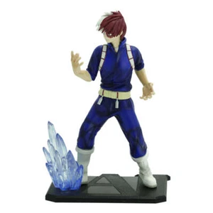 Figura My Hero Academia Shoto Todoroki Estatua Nueva en Caja SFC Super Figuras Colección - Imagen 1 de 4