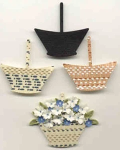 Super Giant BASKET Shape Paper Punch Scrapbooking-Cardcrafting-Quilling - Picture 1 of 2