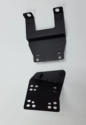 PanaVise CUSTOM IN-DASH PHONE/IPOD MOUNT for FORD F150 2015-17  #75107-315 - Image 1 of 3