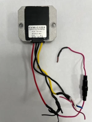 24v dc converter - Image 1 of 2