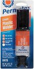 Permatex 84115 5-minute Plastic Weld Adhesive, 0.84 oz.,Black