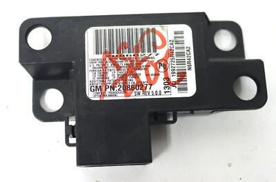 2010-2015 凯迪拉克 CTS XTS CTS-V 电子指南针模块 20860277 二手 原始设备制造商 通用 — 第 1/4 张图片