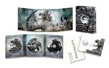 Godzilla 1.0 Deluxe Edition 3-Disc Set JAPAN Blu-ray