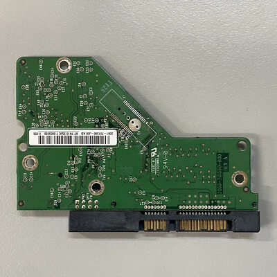 WD WD10EADS-00L5B1 3.5" 1 TB SATA HDD PCB 2060-701590-000 DCM: HANNNT2MAN - Image 1 of 4