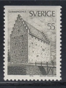 SWEDEN Glimmingehus MNH stamp - Picture 1 of 1