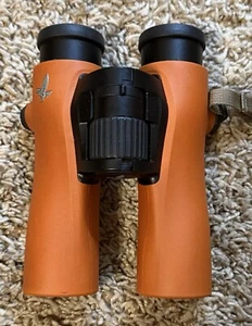 Swarovski NL Pure 8x32mm Burnt Orange Binocular 36233 - Picture 1 of 14
