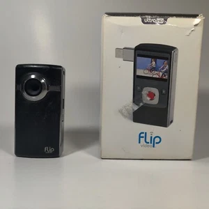 Flip Video Camera Ultra HD *READ Description* - Picture 1 of 8