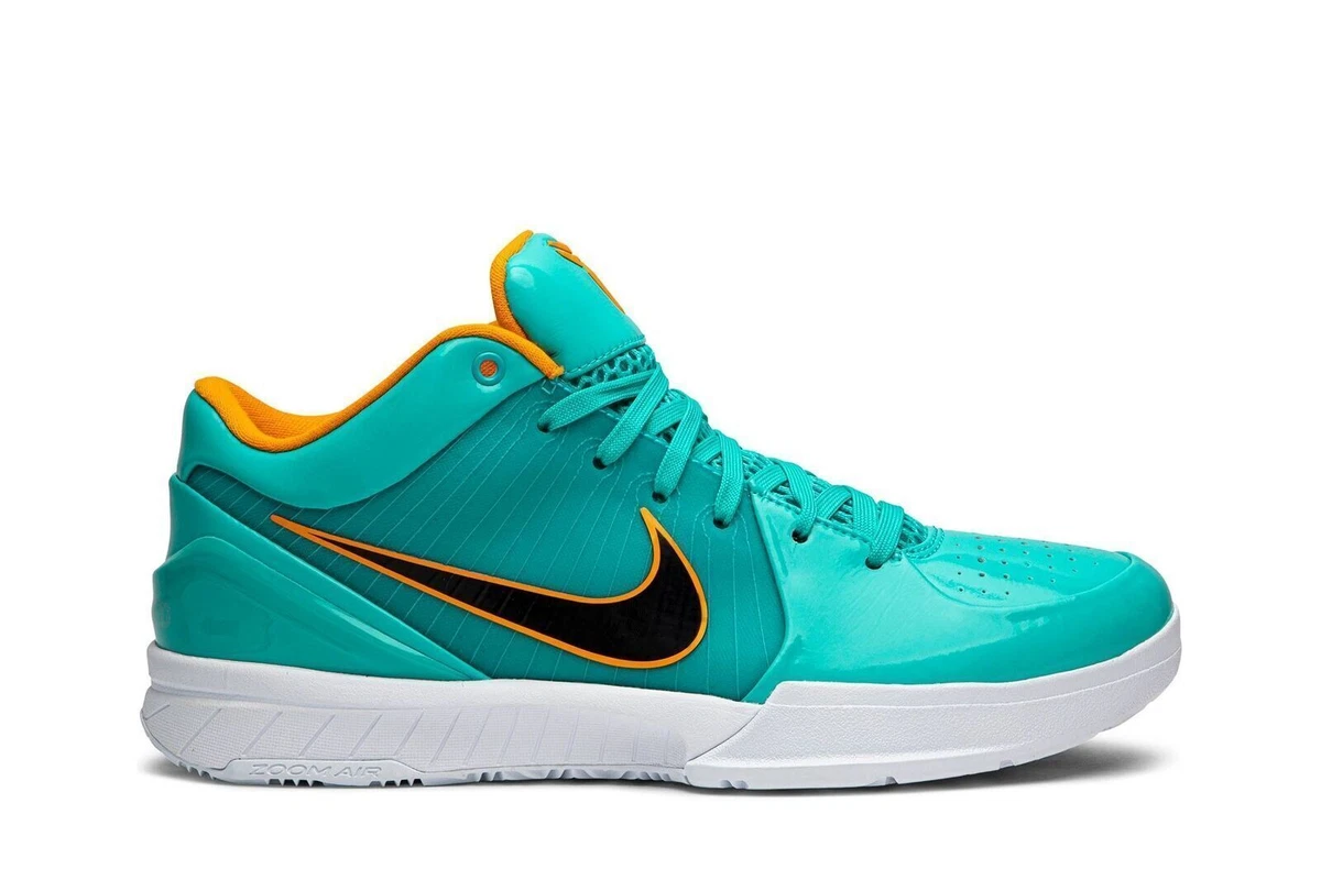 シューズ(男性用) Nike Kobe 4 Protro UNDFTD PE 28.5cm Nike Undefeated x Kobe 4 Protro Hyper Jade for Sale | Authenticity