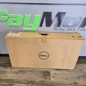 New Dell 32" P3221D QHD IPS 60Hz Display Monitor - Picture 1 of 2