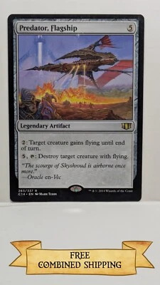 Predator, Flagship Commander 2014 Regular - Image 1 of 2