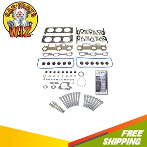 Engine Head Gasket Set Bolts Fits 04-05 Buick Century 3.1L V6 OHV VIN J Cu. 191 - Picture 1 of 4