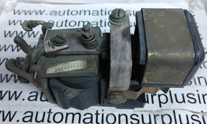 HUBBELL SIEMENS ALLIS 14-193-755-582 500VDC 210A 125VDC COIL DC CONTACTOR WOW!! - Picture 1 of 5