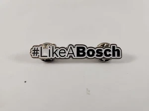 Metal # Like A Bosch Pin Power Tools Lapel collectors pin - Picture 1 of 3