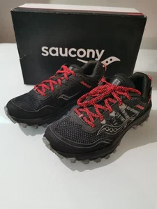 Saucony Excursion TR 12 Laufschuhe Trailschuhe Runningschuhe GTX Damen Gr 37,5 - Bild 1 von 9