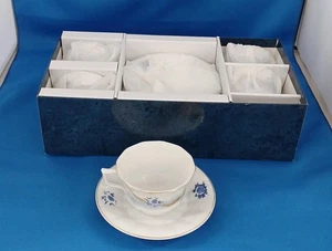 Royal Copenhagen Sun Moon and Mount Fuji Motif Cup Saucer - Picture 1 of 6