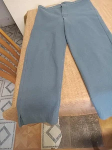 Reproduktion Bürgerkrieg Union Kavallerie himmelblau Wollhose gebraucht 38 x 29 - Bild 1 von 4