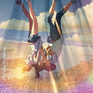 CD estándar RADWIMPS Weathering with You versión completa - Imagen 1 de 1