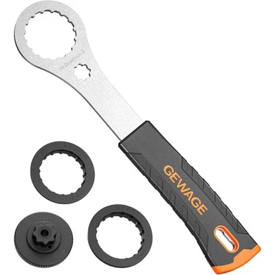 Fahrrad Centerlock Werkzeug,Fahrrad Tretlagerschlüssel Kompatibel mit Shimano... - Bild 1 von 2