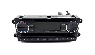 08-09 Ford Taurus X Taurus Sable Dual Zone AC Heater Climate Control 8F9Z19980B - Image 1 of 4