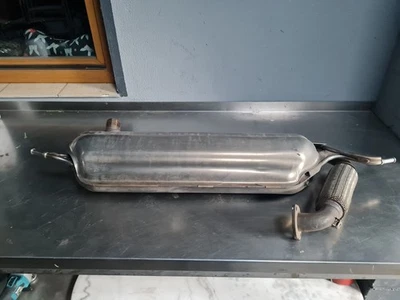 smart fortwo 453 auspuff - Bild 1 von 4