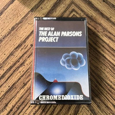 Alan Parsons Project, The Best Of Audio Cassette Tape, 1983 German Import CrO2 - Image 1 of 4