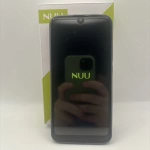 Smartphone NUU A9L (S6303L) 32GB - Azul (Tmobile/Genmobile) Doble SIM - Imagen 1 de 5
