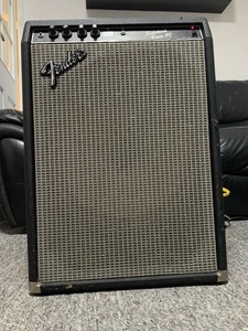 Fender - Amplifier Bass 50, 50W Amp Made in Japan. - Picture 1 of 7