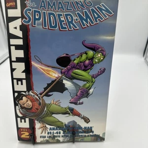 Essential Amazing Spider-Man, Vol. 2 (Marvel) - Paperback, by Stan Lee - Good - Picture 1 of 10