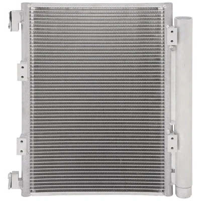 Aluminum AC A/C Condenser For Chevrolet W3500 W4500 W5500 Tiltmaster 98051817 Foto 1 de 4