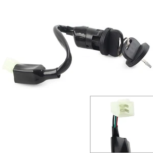 Ignition Key Switch for Polaris Predator 90 2003-2006 2004 - Picture 1 of 9