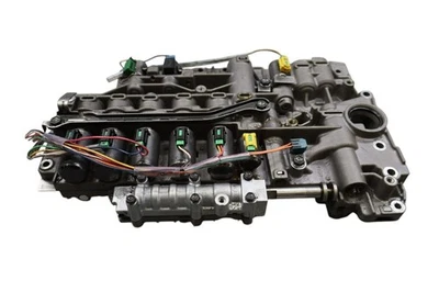 11-18 Porsche Cayenne 958 Panamera Transmission Valve Body Mechatronic OEM - Image 1 of 4