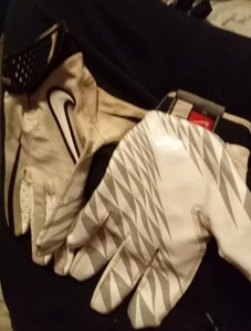 Nike Vapor Jet Size M White - Picture 1 of 3