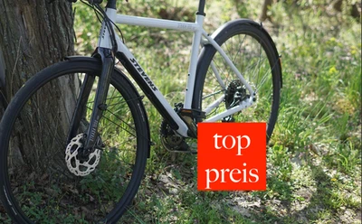 Nur noch eins auf Lager!Verkaufe Stevens strada 1000 herrentreckingad größe 52, - Bild 1 von 4